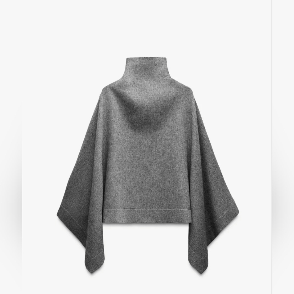 OVERSIZED CAPE ZW COLLECTION